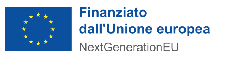 Finanziato dall'Unione europea — NextGenerationEU